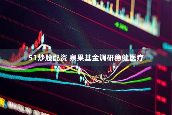 51炒股配资 泉果基金调研稳健医疗