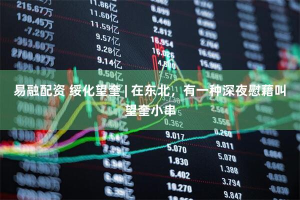 易融配资 绥化望奎 | 在东北，有一种深夜慰藉叫望奎小串