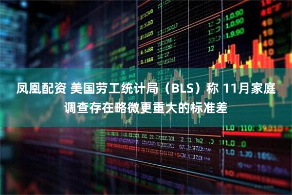 凤凰配资 美国劳工统计局（BLS）称 11月家庭调查存在略微更重大的标准差
